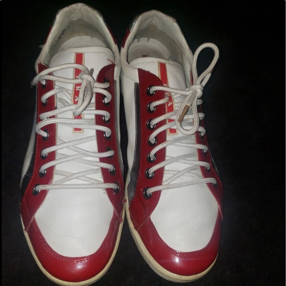 Mens Prada Sneakers